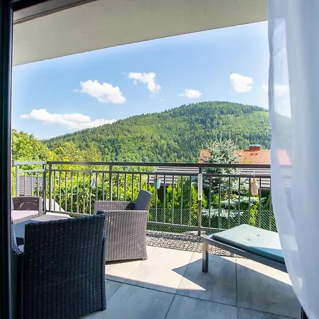 Szczyrkowskie & Fun 3 Z Balkonem - Sauna I Jacuzzi * Szczyrk