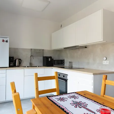 Szczyrkowskie & Fun 3 Z Balkonem - Sauna I Jacuzzi Appartamento Szczyrk