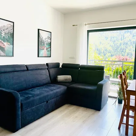 Szczyrkowskie & Fun 3 Z Balkonem - Sauna I Jacuzzi