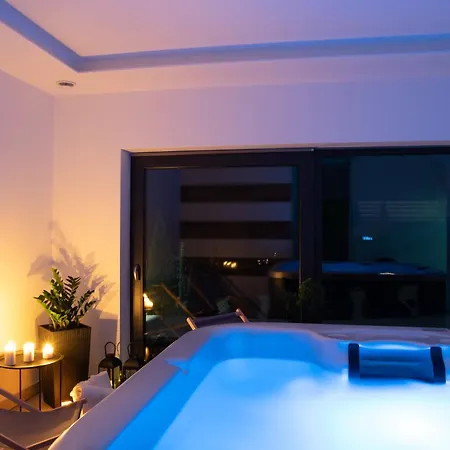 Appartamento Szczyrkowskie & Fun 3 Z Balkonem - Sauna I Jacuzzi