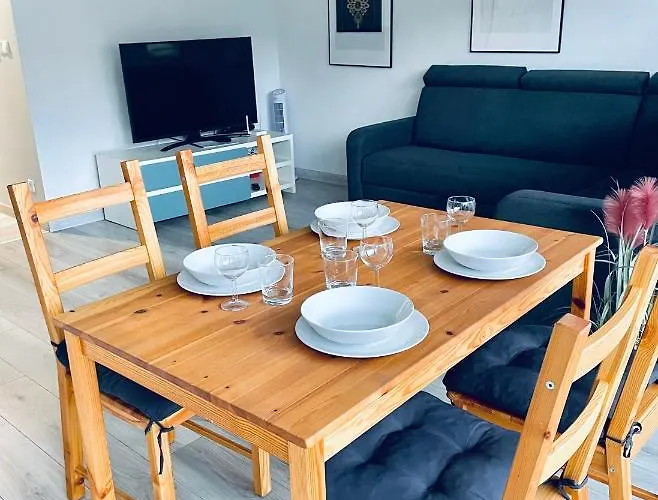 Szczyrkowskie & Fun 3 Z Balkonem - Sauna I Jacuzzi * שצ'צ'ירק