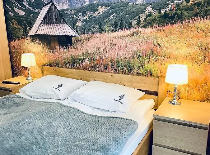 Szczyrkowskie & Fun 3 Z Balkonem - Sauna I Jacuzzi דירה שצ'צ'ירק