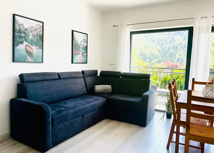 Szczyrkowskie & Fun 3 Z Balkonem - Sauna I Jacuzzi