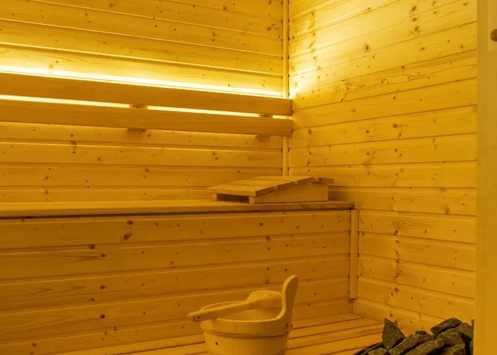 Szczyrkowskie & Fun 3 Z Balkonem - Sauna I Jacuzzi *